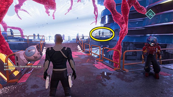 7 - Guardians of the Galaxy: Chapter 6 - all secrets/collectibles, list - Secrets and Finds - Guardians of the Galaxy Guide