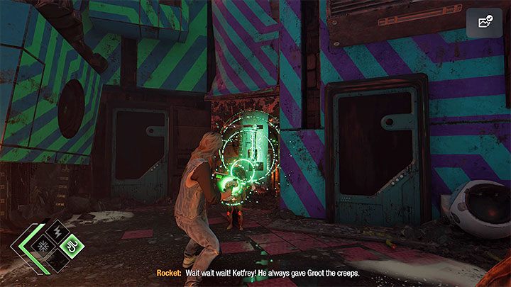 3 - Guardians of the Galaxy: Chapter 12 - All secrets/collectibles, list - Secrets and Finds - Guardians of the Galaxy Guide