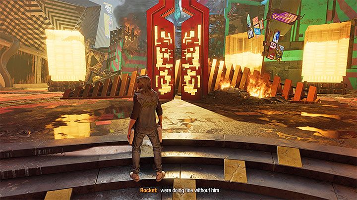 5 - Guardians of the Galaxy: Chapter 12 - All secrets/collectibles, list - Secrets and Finds - Guardians of the Galaxy Guide