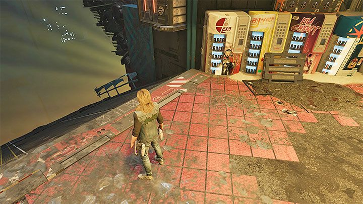 You need to start searching for this exceptionally well-hidden secret to the left of the slot machines where the previous collectible was - Guardians of the Galaxy: Chapter 12 - All secrets/collectibles, list - Secrets and Finds - Guardians of the Galaxy Guide