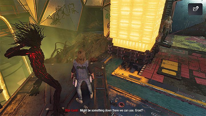 7 - Guardians of the Galaxy: Chapter 12 - All secrets/collectibles, list - Secrets and Finds - Guardians of the Galaxy Guide