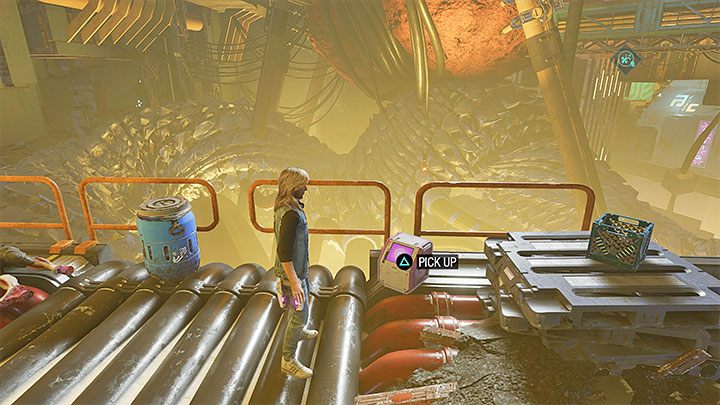 That's not all - Guardians of the Galaxy: Chapter 12 - All secrets/collectibles, list - Secrets and Finds - Guardians of the Galaxy Guide