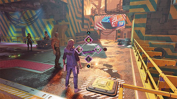 9 - Guardians of the Galaxy: Chapter 12 - All secrets/collectibles, list - Secrets and Finds - Guardians of the Galaxy Guide