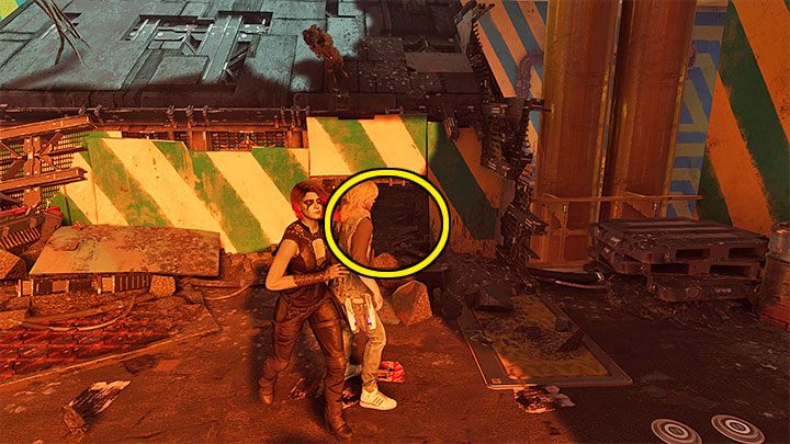 10 - Guardians of the Galaxy: Chapter 12 - All secrets/collectibles, list - Secrets and Finds - Guardians of the Galaxy Guide