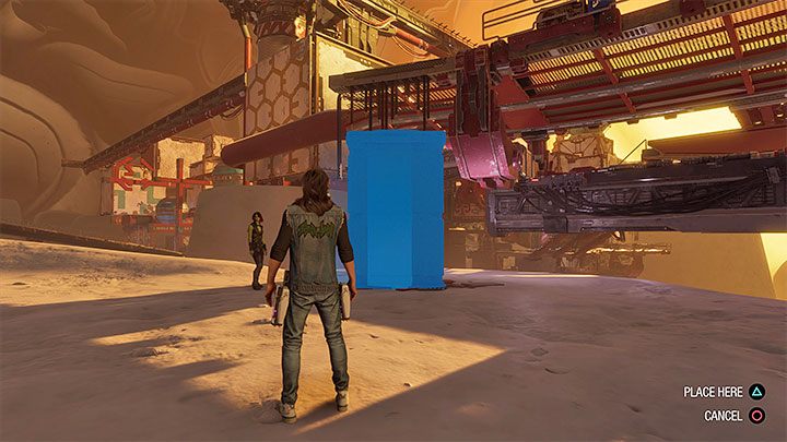 Remain in the area once the fight is over - Guardians of the Galaxy: Chapter 12 - All secrets/collectibles, list - Secrets and Finds - Guardians of the Galaxy Guide