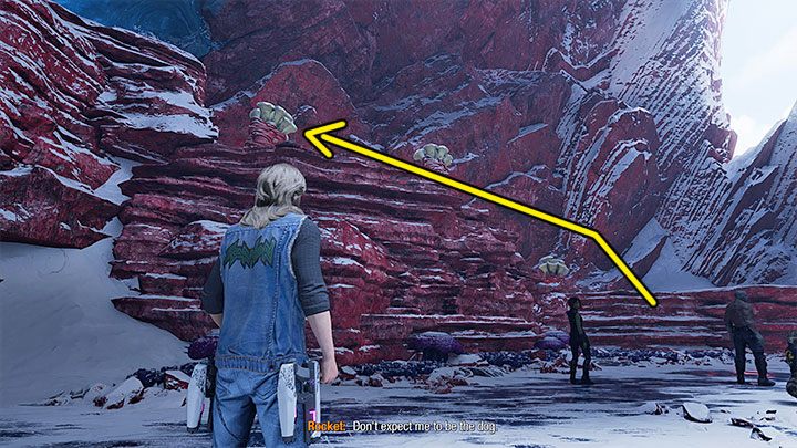 8 - Guardians of the Galaxy: Chapter 13 - all secrets/collectibles, list - Secrets and Finds - Guardians of the Galaxy Guide