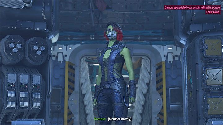 2 - Guardians of the Galaxy: Important choices - Chapter 9 - Important choices - Guardians of the Galaxy Guide