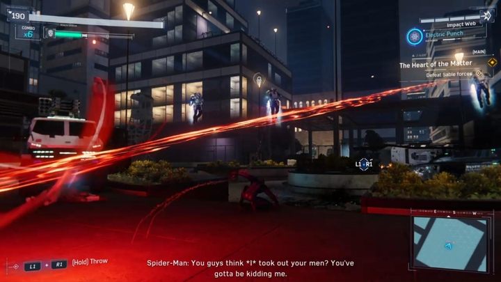 3 - Enemies in Marvels Spider-Man - Combat guide - Marvels Spider-Man Game Guide