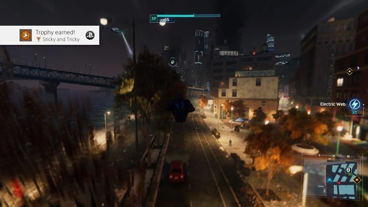 Trophy type: Bronze - Trophies list Marvels Spider-Man - Basics - Marvels Spider-Man Game Guide