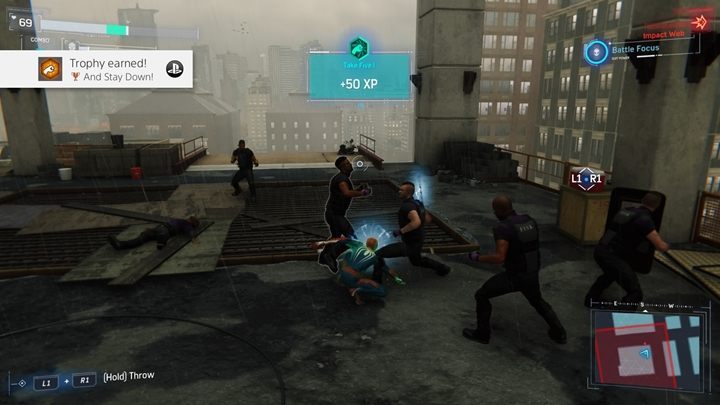 Trophy type: Bronze - Trophies list Marvels Spider-Man - Basics - Marvels Spider-Man Game Guide