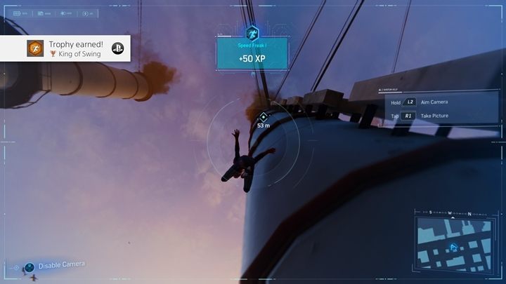 Trophy type: Bronze - Trophies list Marvels Spider-Man - Basics - Marvels Spider-Man Game Guide