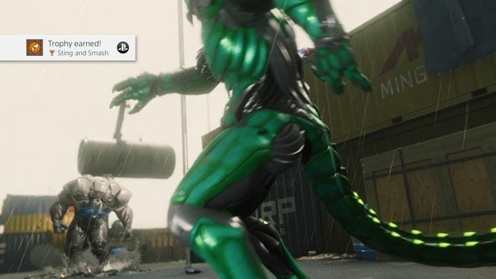 Trophy type: Bronze - Trophies list Marvels Spider-Man - Basics - Marvels Spider-Man Game Guide