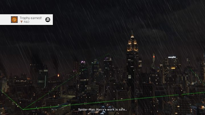 Trophy type: Bronze - Trophies list Marvels Spider-Man - Basics - Marvels Spider-Man Game Guide