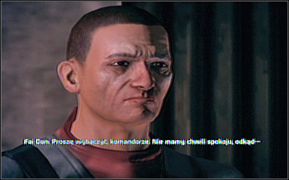 After completing mission 6 - Mass Effect: Feros p. 2 - walkthrough - Feros - Mass Effect Guide & Walkthrough