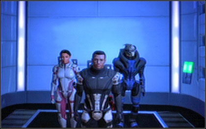 1 - Mass Effect: Citadel p. 2 - walkthrough - Citadel - 1st visit - Mass Effect Guide & Walkthrough