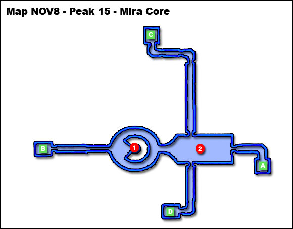 LEGEND (Map NOV8) - Mass Effect: Noveria p. 5 - walkthrough - Noveria - Mass Effect Guide & Walkthrough