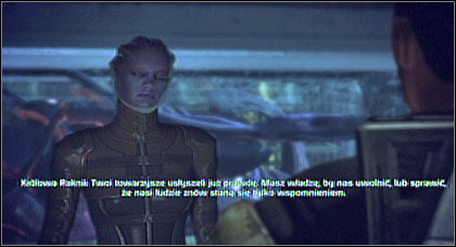 Hint - Mass Effect: Noveria p. 8 - walkthrough - Noveria - Mass Effect Guide & Walkthrough