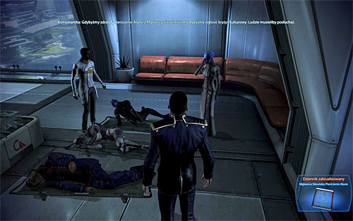 Voorloper toeter insect Mass Effect 3: Silean Nebula: Rings of Alune - walkthrough |  gamepressure.com