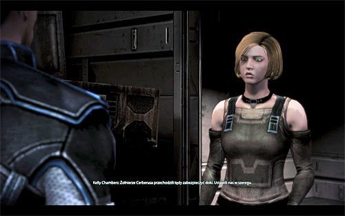 Mass Effect 3: Kelly Chambers | gamepressure.com