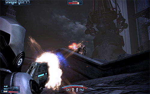 Mass Effect 3: Priority: Earth #2 p 1 Main quests Mass. 