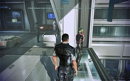 Mass Effect 3 Citadel Thane Krios Walkthrough Mass Effect 3 Guide Gamepressure 