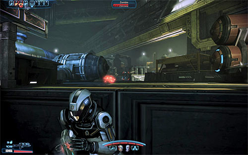 Mass Effect 3: Fuel Reactors - N7 quests walkthrough. 