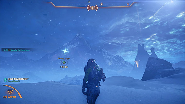 Get on the small hill - Ryder Family Secrets | Allies and Relationships - Allies and Relationships quests - Mass Effect: Andromeda Game Guide