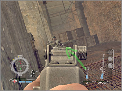 Sabotage Tank Factory Control Room Part 2 Operation Varsity Medal Of Honor Airborne Game Guide Gamepressure Com