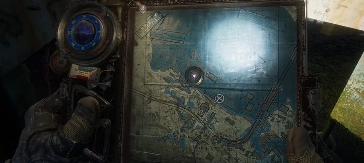 1 - Metro Exodus Sams Story: Diary notes - list - Secrets - Metro Exodus Guide