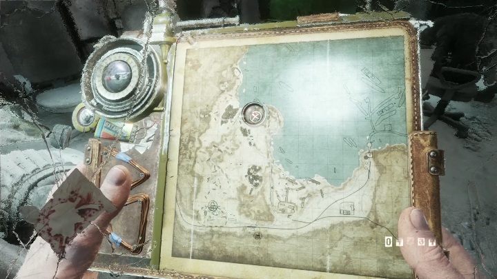 6 - Metro Exodus: Diaries and postcards in The Caspian Sea - collectibles - Diaries and postcards - Metro Exodus Guide