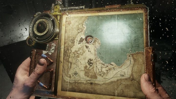 7 - Metro Exodus: Diaries and postcards in The Caspian Sea - collectibles - Diaries and postcards - Metro Exodus Guide
