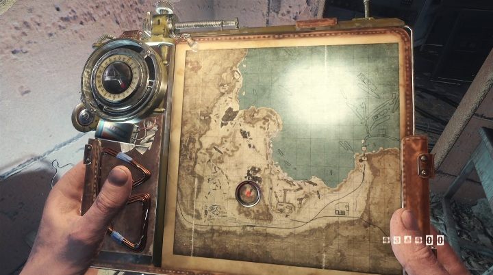 13 - Metro Exodus: Diaries and postcards in The Caspian Sea - collectibles - Diaries and postcards - Metro Exodus Guide