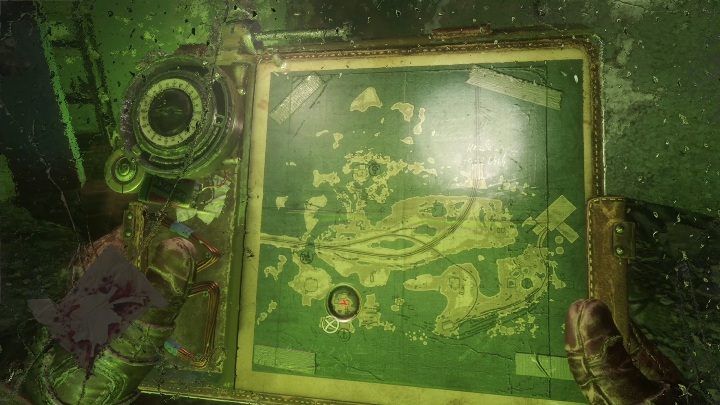 Подробная карта по Metro Exodus – где найти улучшения оружия, противогаза, очков ночного видения, ресурсы, а также интересные места на локации Волга Подробная карта по Metro Exodus – где найти улучшения оружия, противогаза, очков ночного видения, ресурсы, а также интересные места на локации Волга
