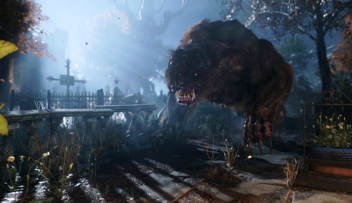 Appearance: a huge bear - Mutants in Metro Exodus - Basics - Metro Exodus Guide