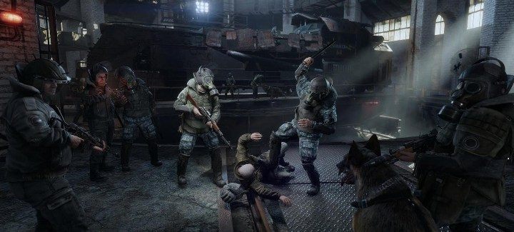 Season: Winter - Factions in Metro Exodus - Basics - Metro Exodus Guide