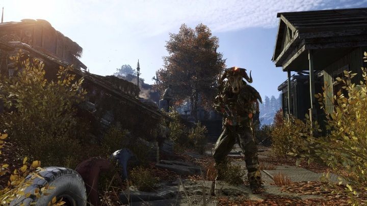 Season: Autumn - Factions in Metro Exodus - Basics - Metro Exodus Guide