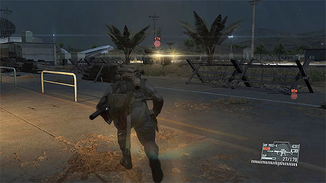 Fulton the armored vehicles to the Mother Base - Side-Ops missions walkthroughs (101-110) - Side-Ops - Metal Gear Solid V: The Phantom Pain Game Guide & Walkthrough