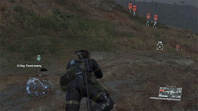 5 - Side-Ops missions walkthroughs (31-40) - Side-Ops - Metal Gear Solid V: The Phantom Pain Game Guide & Walkthrough