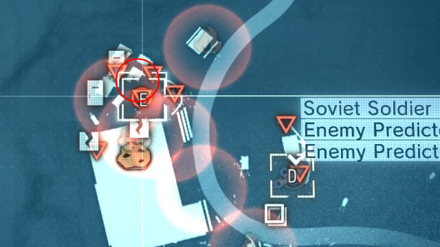 The second prisoner is held in Lamar Khaate Palace, which is the same location to which the CIA agent will be transported - Remaining To Know Too Much - secondary mission objectives | Walkthrough - Mission 32 - To Know Too Much - Metal Gear Solid V: The Phantom Pain Game Guide & Walkthrough