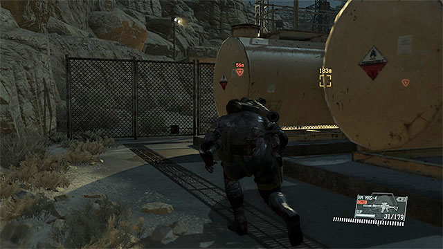 Sneak and either knock out or eliminate enemies you stumble upon during your march. - Side-Ops missions walkthroughs (81-90) - Side-Ops - Metal Gear Solid V: The Phantom Pain Game Guide & Walkthrough