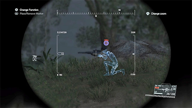 Start eliminating APCs and regular soldiers only after neutralizing the sniper. - Side-Ops missions walkthroughs (91-100) - Side-Ops - Metal Gear Solid V: The Phantom Pain Game Guide & Walkthrough