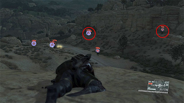 Description: The area of the mission is Southwards of Da Ghwandai Khar village - Side-Ops missions walkthroughs (91-100) - Side-Ops - Metal Gear Solid V: The Phantom Pain Game Guide & Walkthrough