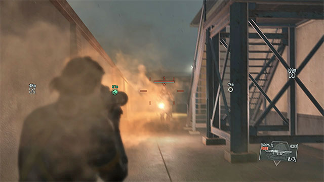 Attack zombies using the best rocket launcher you have - Remaining Traitors Caravan - secondary mission objectives | Walkthrough - Mission 16 - Traitors Caravan - Metal Gear Solid V: The Phantom Pain Game Guide & Walkthrough