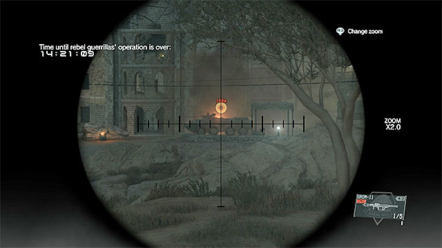 Attack the armored vehicle parked near the square. - Eliminating the APCs | Walkthrough - Mission 9 - Backup, Back Down - Metal Gear Solid V: The Phantom Pain Game Guide & Walkthrough