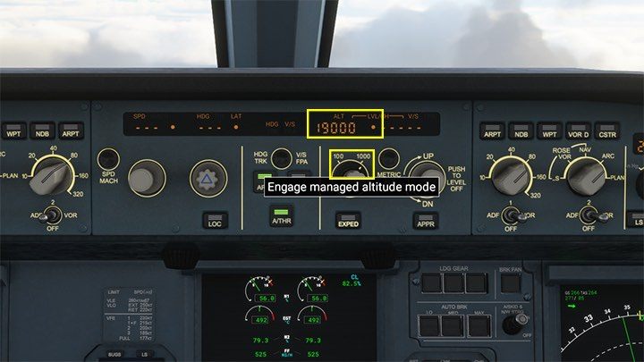 Microsoft Flight Simulator: Taxiing and take-off of a passenger ...