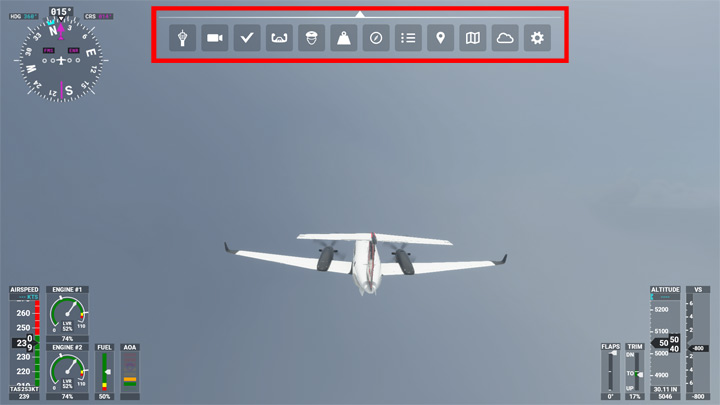 Bir uçuş macerasına yeni başlıyorsanız, her şeyi hemen öğrenmeye çalışmayın - Microsoft Flight Simulator 2020 Guide