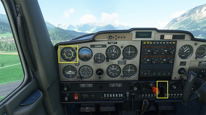 1 – Microsoft Flight Simulator: Take-off – Flugschule – Leitfaden für Microsoft Flight Simulator 2020