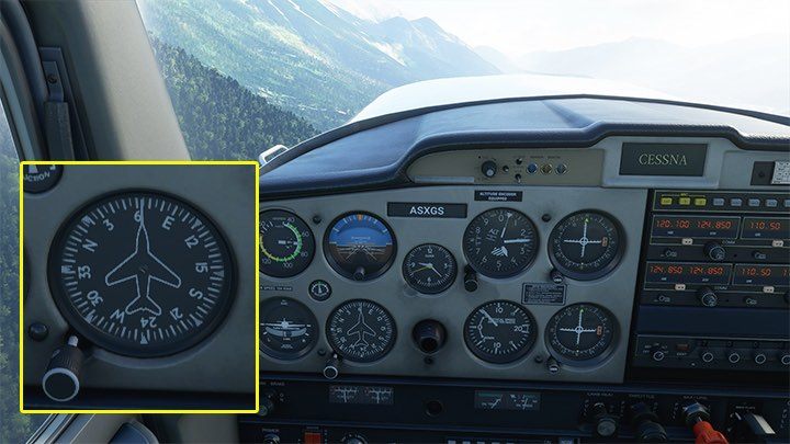 1 – Microsoft Flight Simulator: Richtungswechsel – Fliegen auf Kurs – Flugschule – Microsoft Flight Simulator 2020 Guide