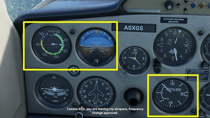 3 – Sobald Sie über 3.000 Fuß sind, müssen Sie den Treibstoffmix wahrscheinlich etwas reduzieren – Microsoft Flight Simulator: Climb – Flugschule – Microsoft Flight Simulator 2020 Guide