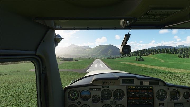 2 - Microsoft Flight Simulator: Landing - Flying school - Microsoft Flight Simulator 2020 Guide